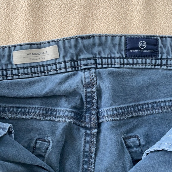 AG The Graduate Tailored leg. - Picture 3 of 9